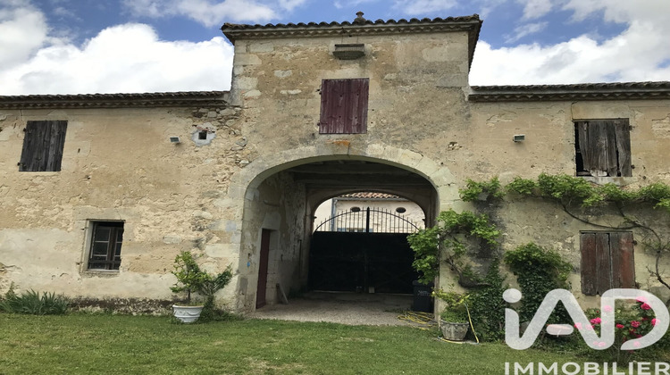 Ma-Cabane - Vente Maison Bouglon, 503 m²