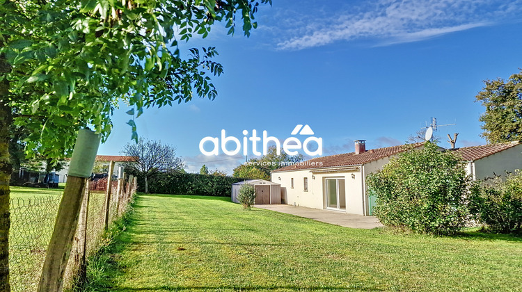 Ma-Cabane - Vente Maison Bougneau, 96 m²