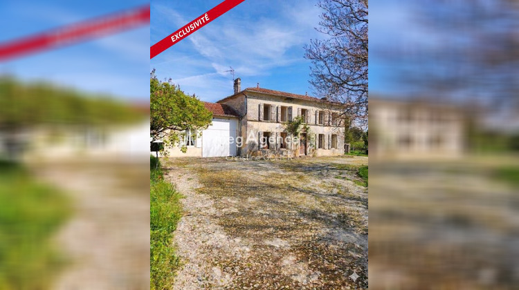 Ma-Cabane - Vente Maison BOUGNEAU, 227 m²