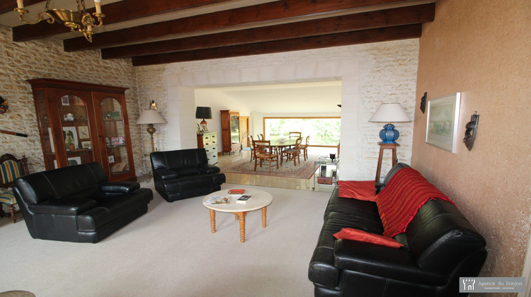 Ma-Cabane - Vente Maison Bougneau, 260 m²