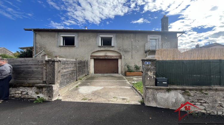 Ma-Cabane - Vente Maison Bougnon, 185 m²