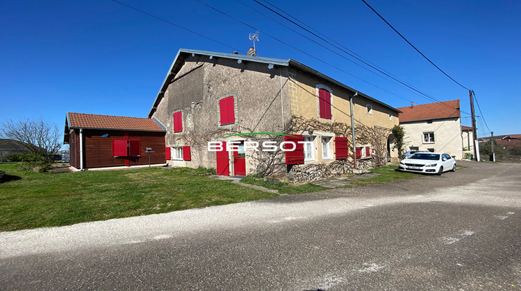 Ma-Cabane - Vente Maison BOUGNON, 116 m²