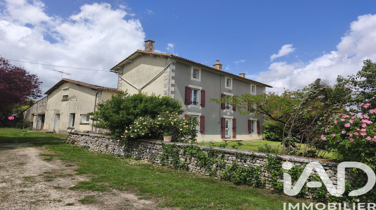 Ma-Cabane - Vente Maison Bougon, 243 m²