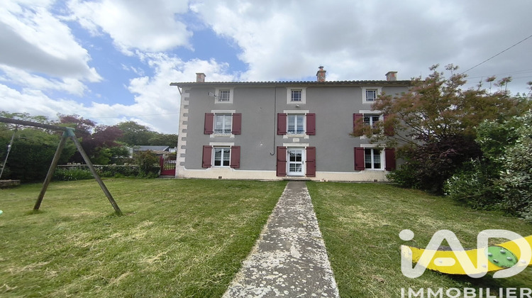 Ma-Cabane - Vente Maison Bougon, 243 m²