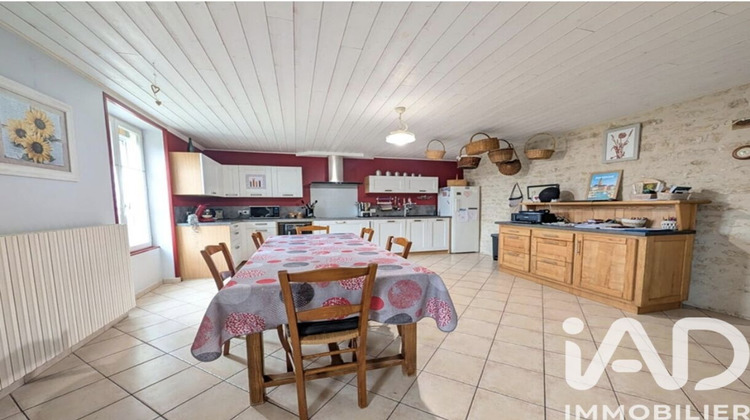 Ma-Cabane - Vente Maison Bougon, 243 m²