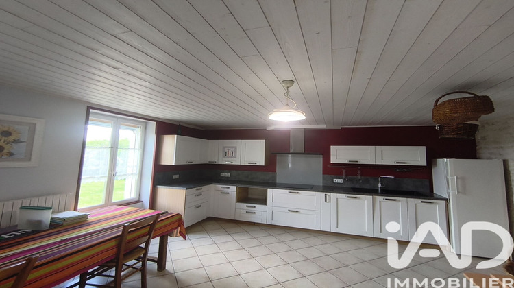 Ma-Cabane - Vente Maison Bougon, 243 m²