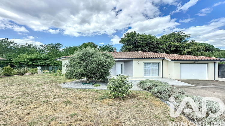 Ma-Cabane - Vente Maison Bougue, 106 m²
