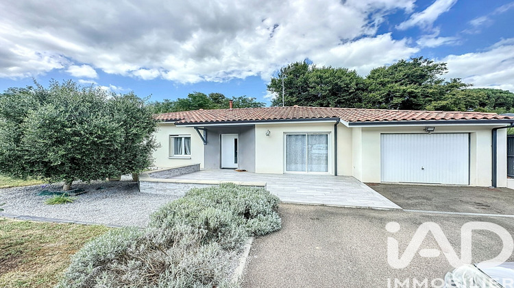 Ma-Cabane - Vente Maison Bougue, 106 m²