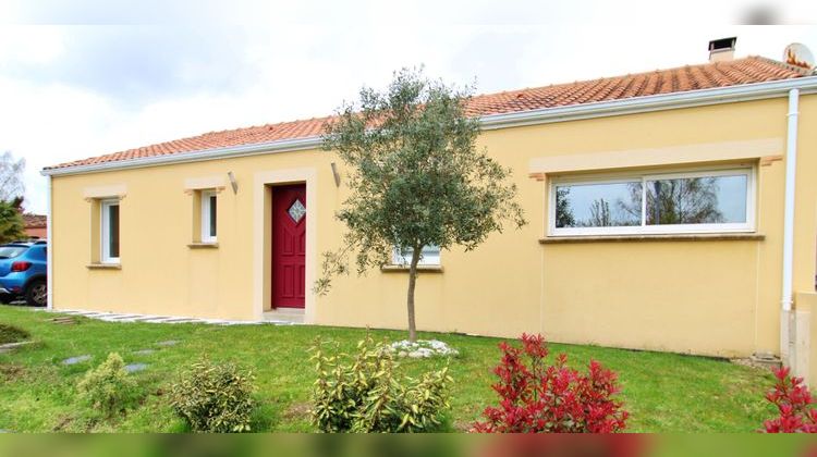 Ma-Cabane - Vente Maison BOUGUENAIS, 102 m²