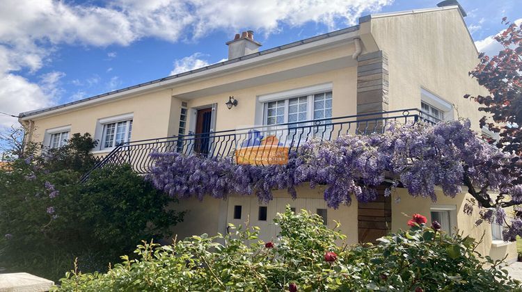 Ma-Cabane - Vente Maison BOUGUENAIS, 134 m²