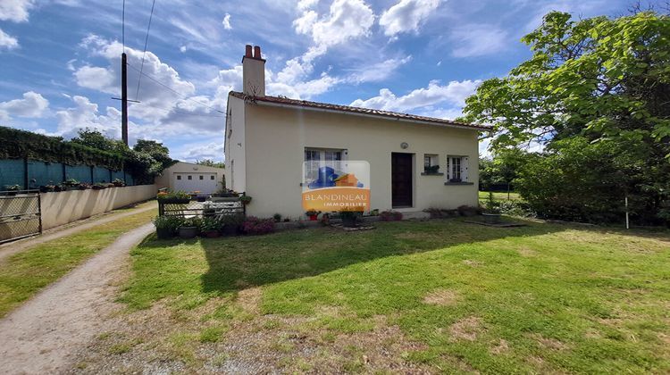 Ma-Cabane - Vente Maison BOUGUENAIS, 76 m²