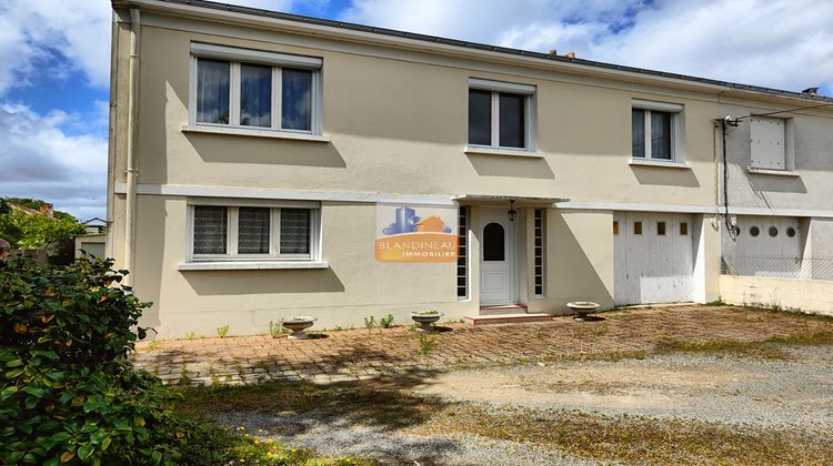 Ma-Cabane - Vente Maison BOUGUENAIS, 80 m²