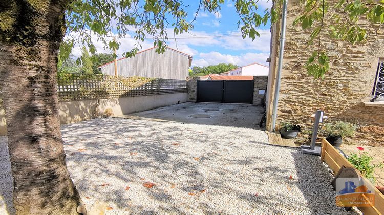 Ma-Cabane - Vente Maison BOUGUENAIS, 150 m²