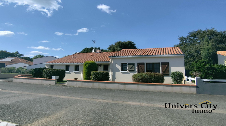 Ma-Cabane - Vente Maison Bouguenais, 107 m²