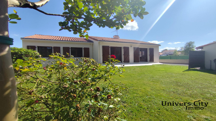 Ma-Cabane - Vente Maison Bouguenais, 107 m²