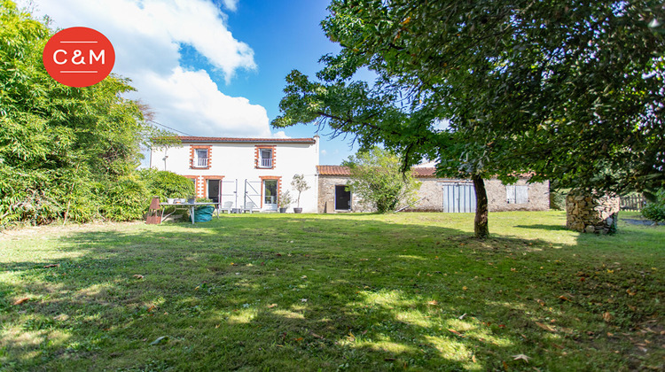 Ma-Cabane - Vente Maison BOUGUENAIS, 85 m²