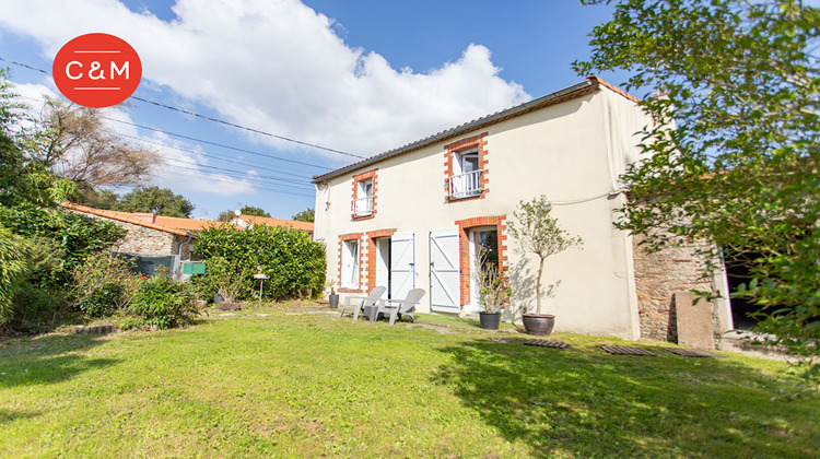 Ma-Cabane - Vente Maison BOUGUENAIS, 85 m²