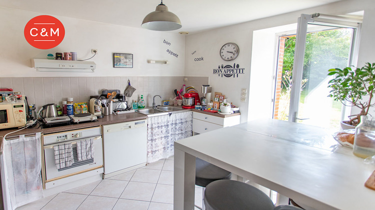 Ma-Cabane - Vente Maison BOUGUENAIS, 85 m²