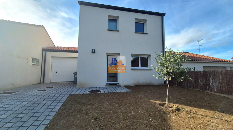 Ma-Cabane - Vente Maison BOUGUENAIS, 85 m²