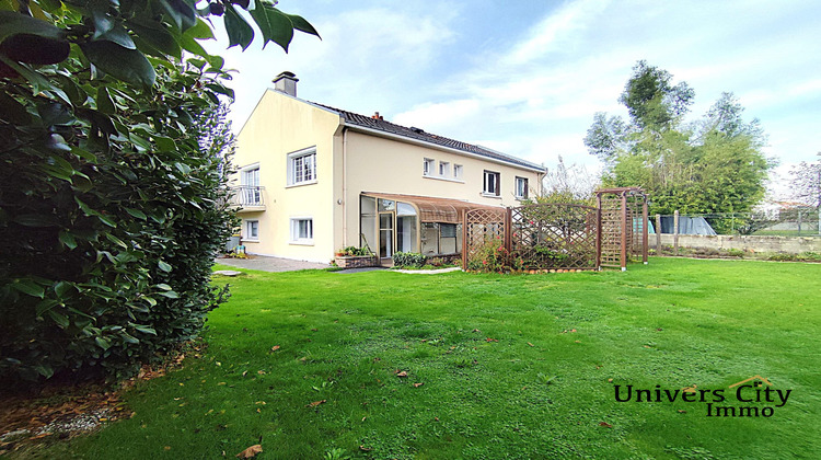 Ma-Cabane - Vente Maison Bouguenais, 140 m²