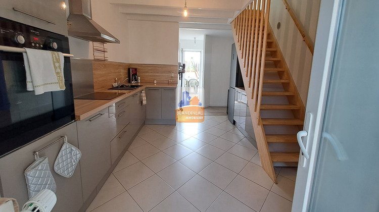 Ma-Cabane - Vente Maison BOUGUENAIS, 90 m²