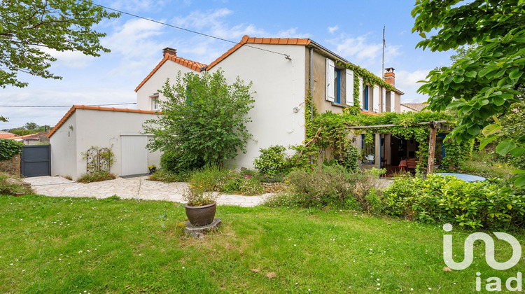 Ma-Cabane - Vente Maison Bouguenais, 193 m²