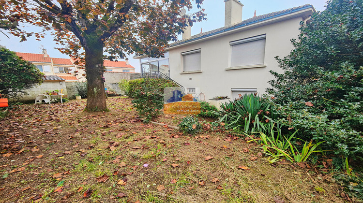 Ma-Cabane - Vente Maison BOUGUENAIS, 111 m²