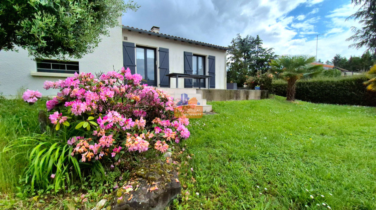 Ma-Cabane - Vente Maison BOUGUENAIS, 95 m²