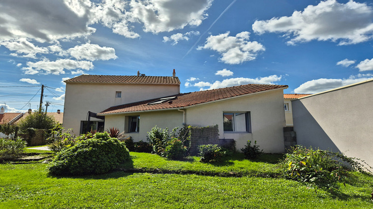 Ma-Cabane - Vente Maison BOUGUENAIS, 154 m²