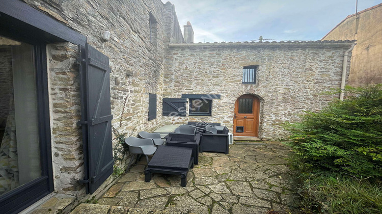 Ma-Cabane - Vente Maison BOUGUENAIS, 170 m²