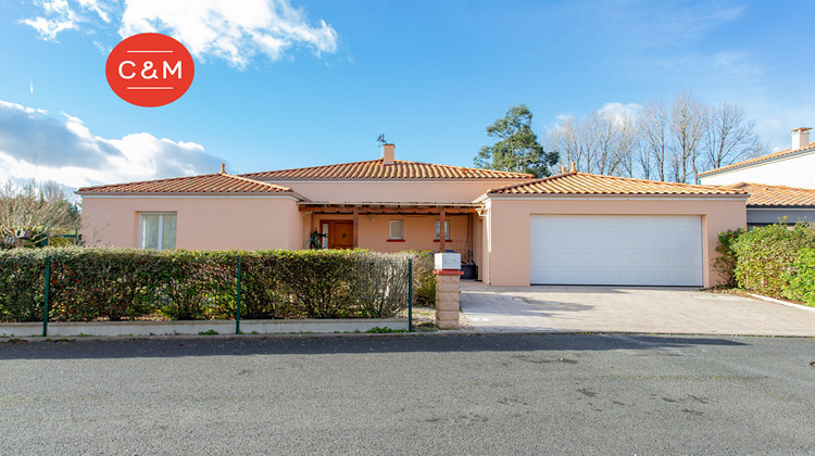 Ma-Cabane - Vente Maison BOUGUENAIS, 165 m²