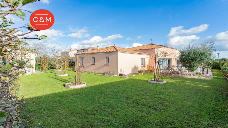 Ma-Cabane - Vente Maison BOUGUENAIS, 165 m²