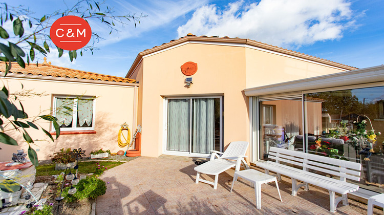 Ma-Cabane - Vente Maison BOUGUENAIS, 165 m²