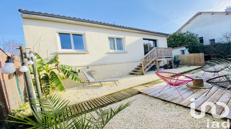 Ma-Cabane - Vente Maison Bouguenais, 61 m²