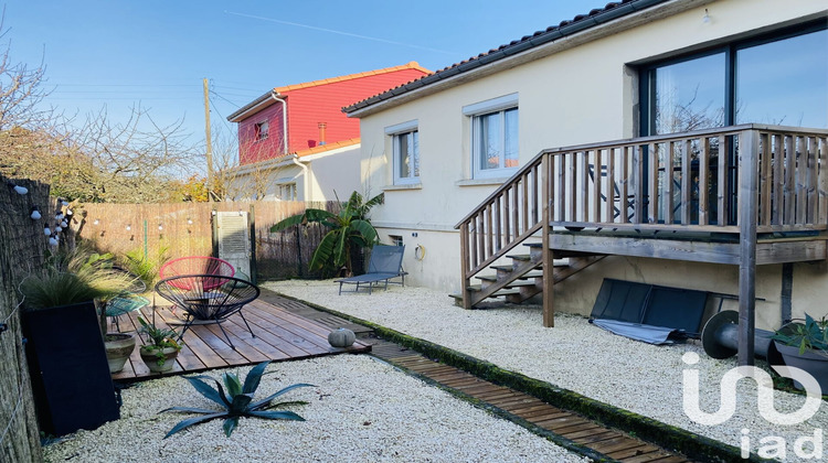 Ma-Cabane - Vente Maison Bouguenais, 61 m²