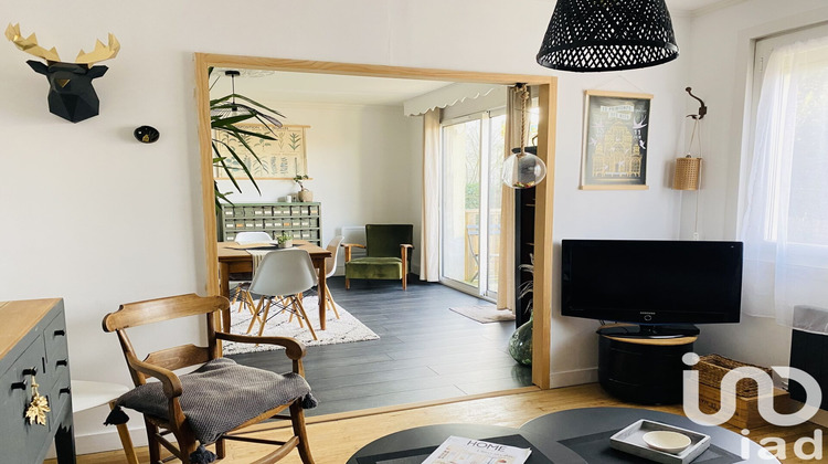 Ma-Cabane - Vente Maison Bouguenais, 61 m²