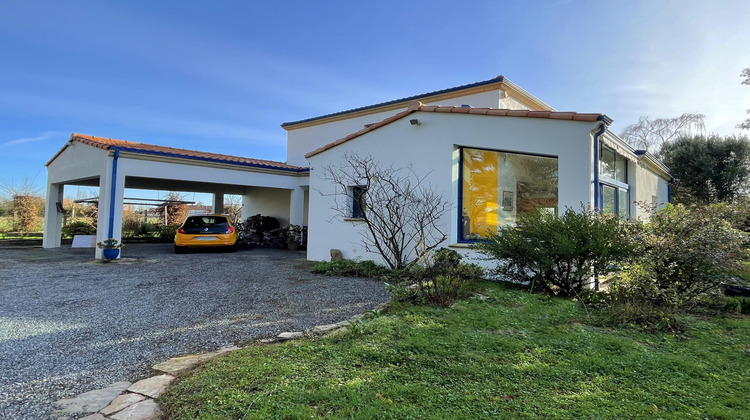 Ma-Cabane - Vente Maison Bouguenais, 236 m²