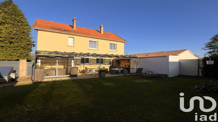 Ma-Cabane - Vente Maison Bouguenais, 116 m²