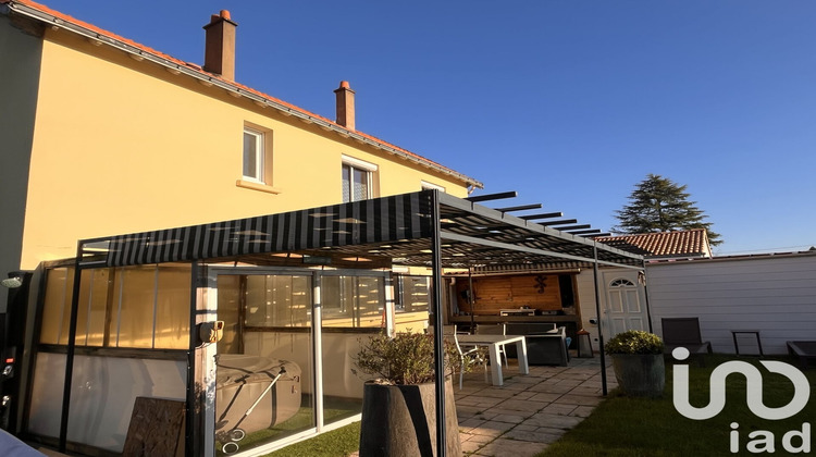 Ma-Cabane - Vente Maison Bouguenais, 116 m²