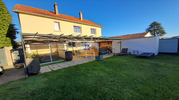 Ma-Cabane - Vente Maison BOUGUENAIS, 119 m²