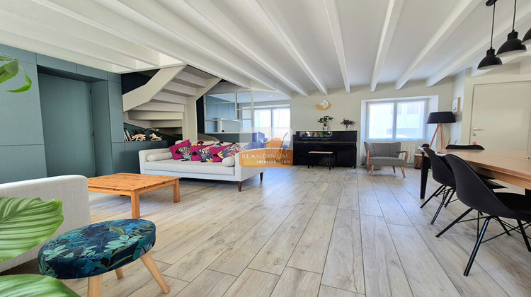 Ma-Cabane - Vente Maison BOUGUENAIS, 115 m²