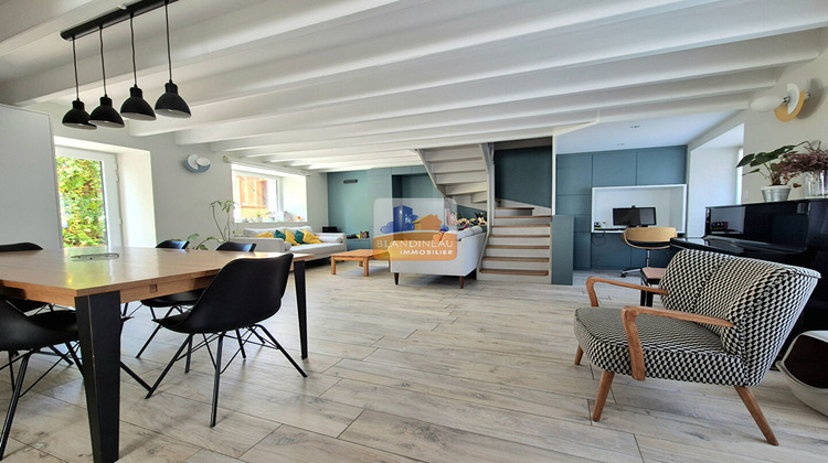 Ma-Cabane - Vente Maison BOUGUENAIS, 115 m²