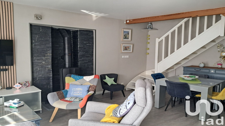 Ma-Cabane - Vente Maison Bouguenais, 73 m²