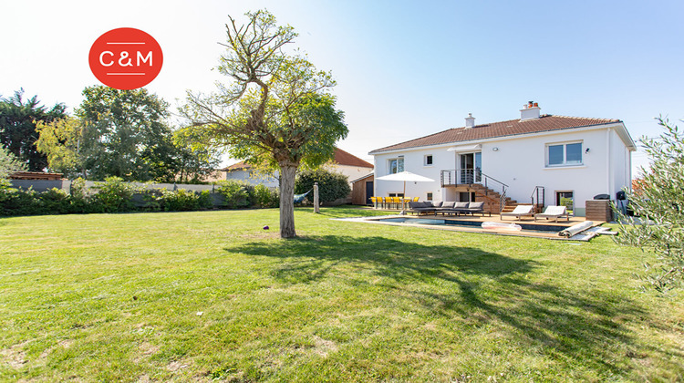 Ma-Cabane - Vente Maison BOUGUENAIS, 176 m²