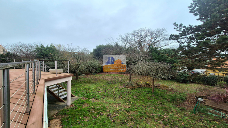 Ma-Cabane - Vente Maison BOUGUENAIS, 126 m²