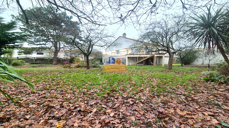 Ma-Cabane - Vente Maison BOUGUENAIS, 126 m²