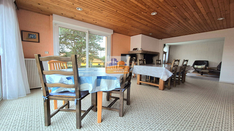 Ma-Cabane - Vente Maison BOUGUENAIS, 126 m²