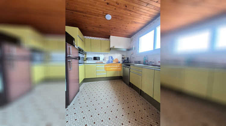 Ma-Cabane - Vente Maison BOUGUENAIS, 126 m²