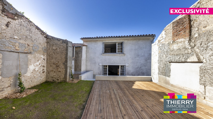 Ma-Cabane - Vente Maison BOUGUENAIS, 95 m²