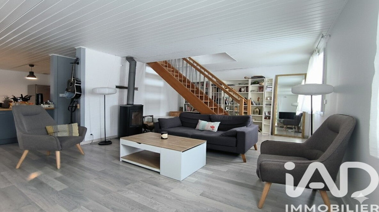 Ma-Cabane - Vente Maison Bouguenais, 213 m²